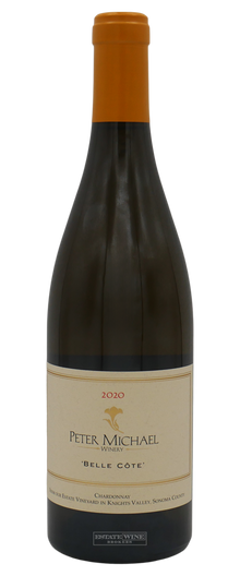 Peter Michael Chardonnay Belle Cote Knights Valley 2020 750ml - 1
