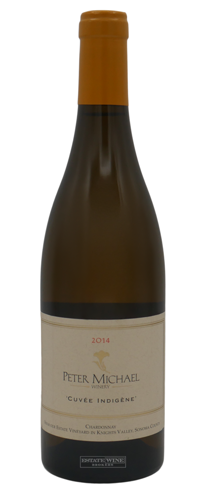 Peter Michael Chardonnay Cuvee Indigene Sonoma County 2014 750ml - 2