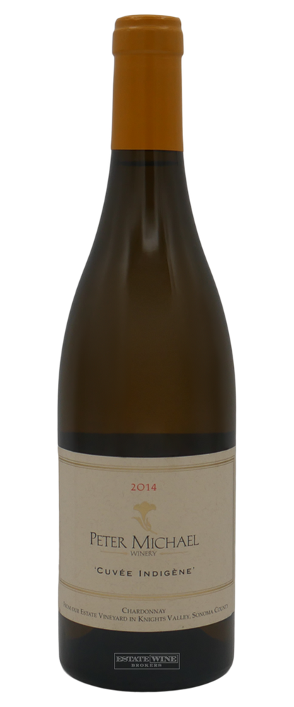 Peter Michael Chardonnay Cuvee Indigene Sonoma County 2014 750ml - 2