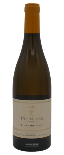 Peter Michael Chardonnay Cuvee Indigene Sonoma County 2014 750ml - 1