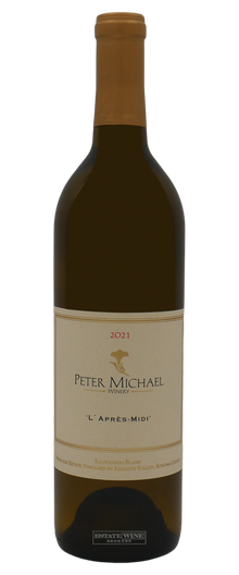 Peter Michael Sauvignon Blanc L'Apres Midi Knights Valley 2021 750ml - 1