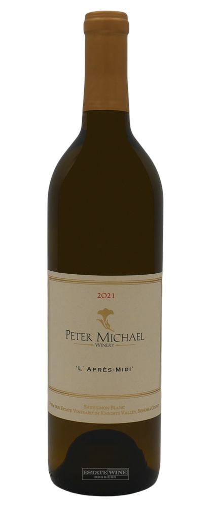 Peter Michael Sauvignon Blanc L'Apres Midi Knights Valley 2021 750ml - 1