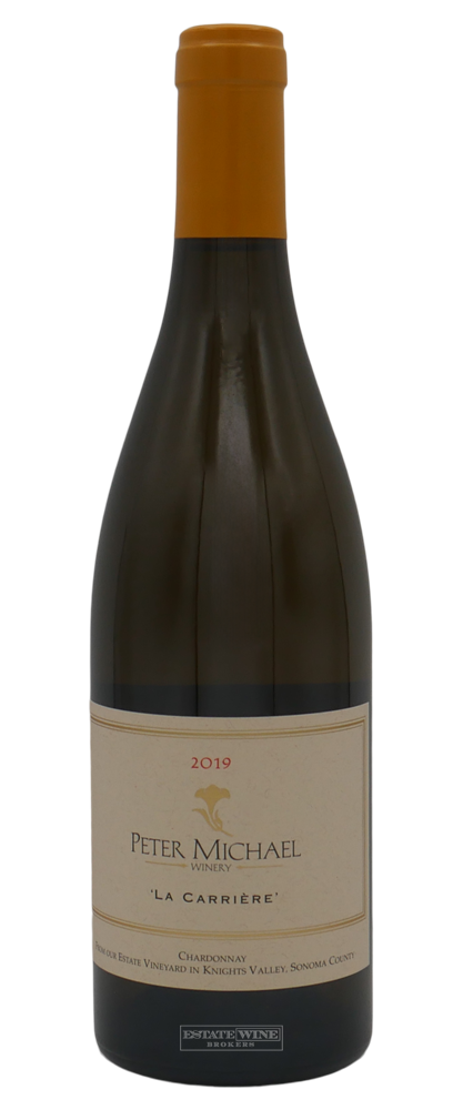 Peter Michael Chardonnay La Carriere Knights Valley 2019 750ml - 1