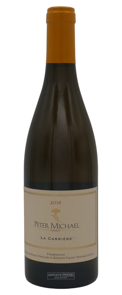 Peter Michael Chardonnay La Carriere Knights Valley 2019 750ml - 3