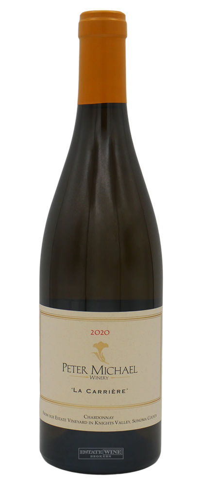 Peter Michael Chardonnay La Carriere Knights Valley 2020 750ml - 3