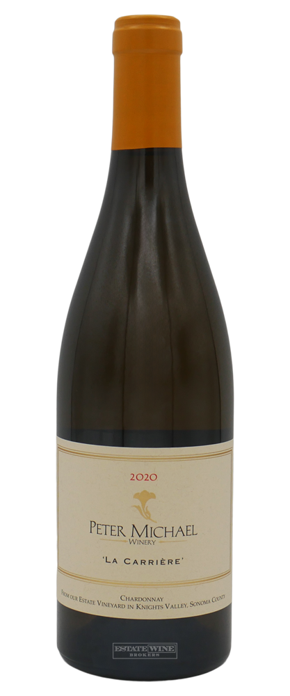Peter Michael Chardonnay La Carriere Knights Valley 2020 750ml - 2