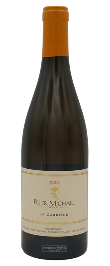 Peter Michael Chardonnay La Carriere Knights Valley 2020 750ml - 2