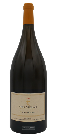 Peter Michael Chardonnay Ma Belle Fille Knights Valley 2018 1500ml - 1
