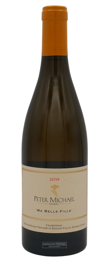 Peter Michael Chardonnay Ma Belle Fille Knights Valley 2019 750ml - 2