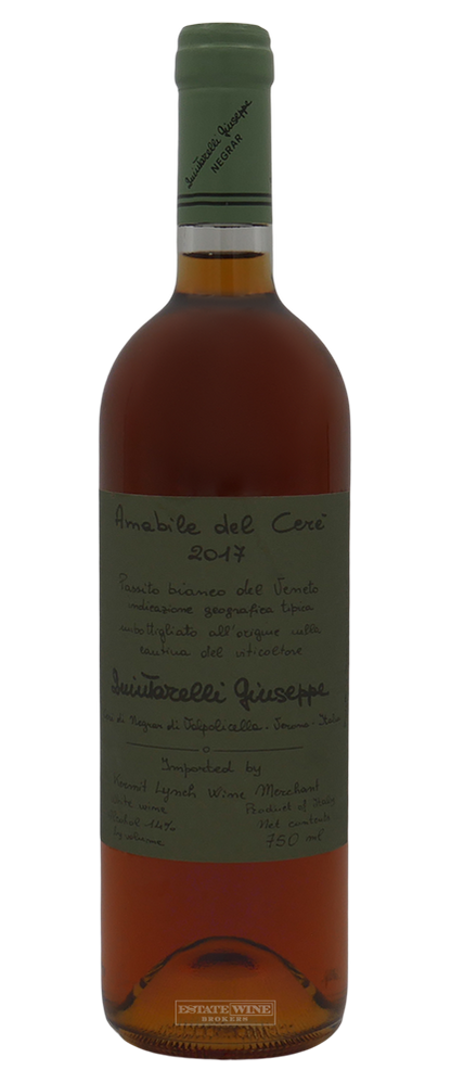 Giuseppe Quintarelli Amabile del Cere Passito Bianco Veneto 2017 750ml - 2