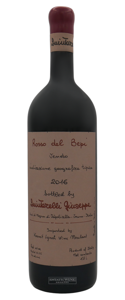 Giuseppe Quintarelli Rosso del Bepi Veneto 2016 1500ml - 1