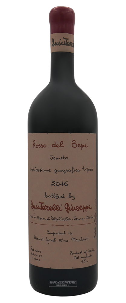 Giuseppe Quintarelli Rosso del Bepi Veneto 2016 1500ml - 2