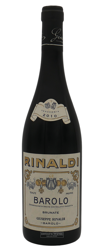 Rinaldi Barolo Brunate 2010 750ml - 2