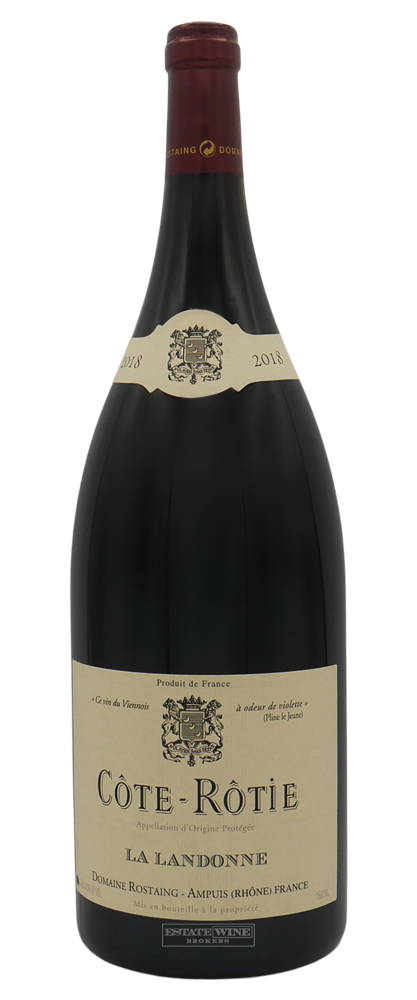 Domaine Rene Rostaing Cote Rotie La Landonne 2018 1500ml - 1