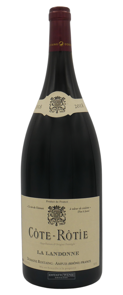 Domaine Rene Rostaing Cote Rotie La Landonne 2018 1500ml - 2