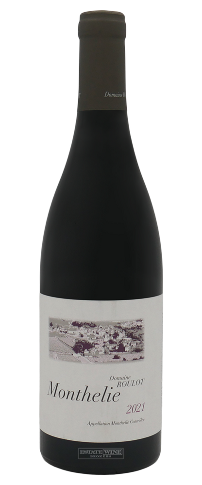 Domaine Roulot Monthelie 2021 750ml - 1