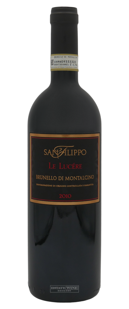 San Filippo Le Lucere Brunello di Montalcino 2010 750ml - 2