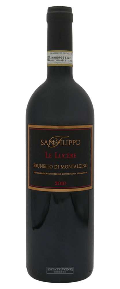 San Filippo Le Lucere Brunello di Montalcino 2010 750ml - 2