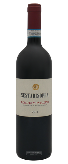 Sesta di Sopra Rosso di Montalcino 2011 750ml - 2
