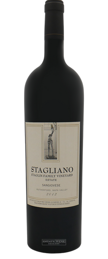 Staglin Family Vineyards Sangiovese Stagliano Rutherford 2012 1500ml - 2
