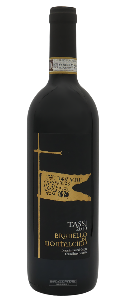 Tassi Brunello di Montalcino 2010 750ml - 2