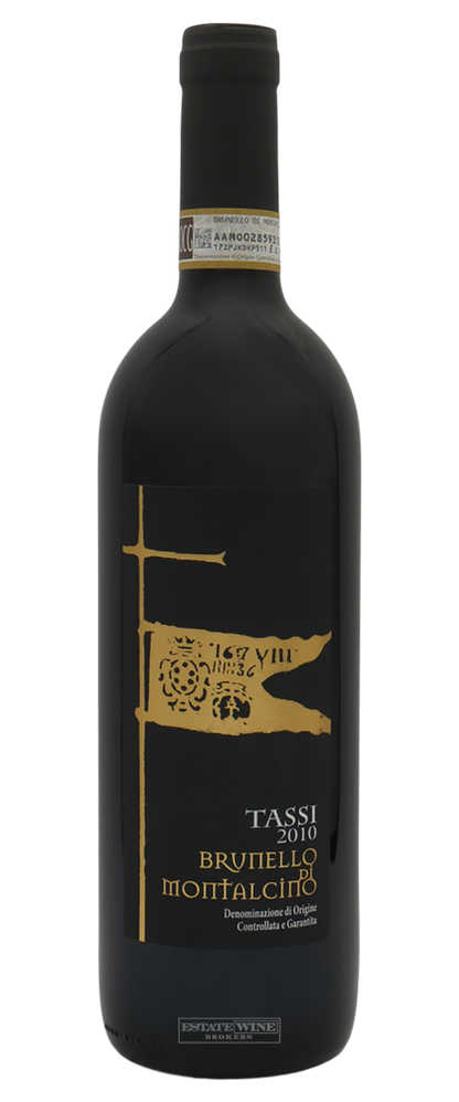 Tassi Brunello di Montalcino 2010 750ml - 1