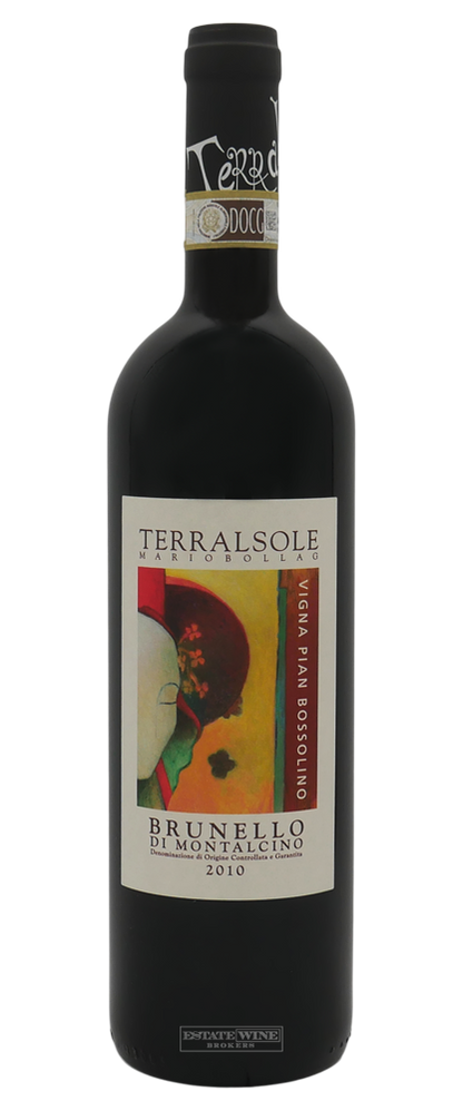 Terralsole Vigna Pian Bossolino Brunello di Montalcino 2010 750ml - 2