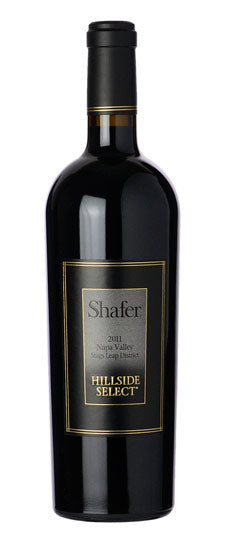 Shafer Cabernet Sauvignon Hillside Select Stags Leap District 2011 750ml - 1