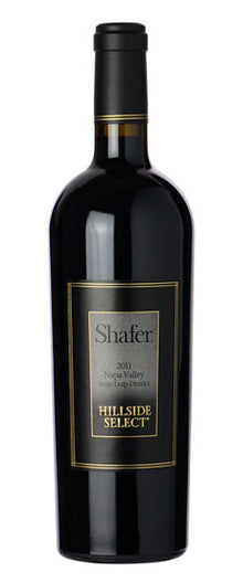 Shafer Cabernet Sauvignon Hillside Select Stags Leap District 2011 750ml - 1
