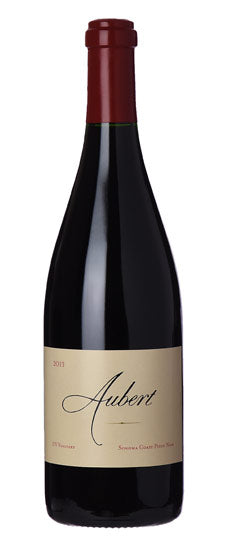 Aubert Pinot Noir UV Vineyard 2013 750ml - 1