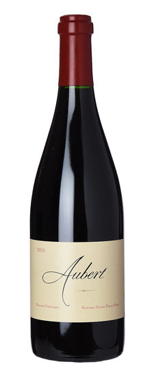 Aubert Pinot Noir Ritchie Vineyard 2013 750ml - 2