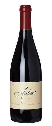 Aubert Pinot Noir Ritchie Vineyard 2013 750ml - 2