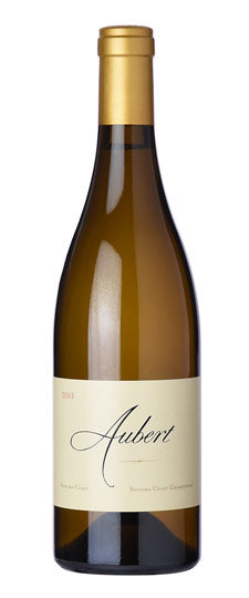 Aubert Chardonnay Sonoma Coast 2013 750ml - 1
