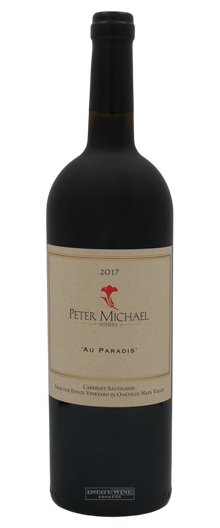 Peter Michael Cabernet Sauvignon Au Paradis Oakville 2017 750ml - 1