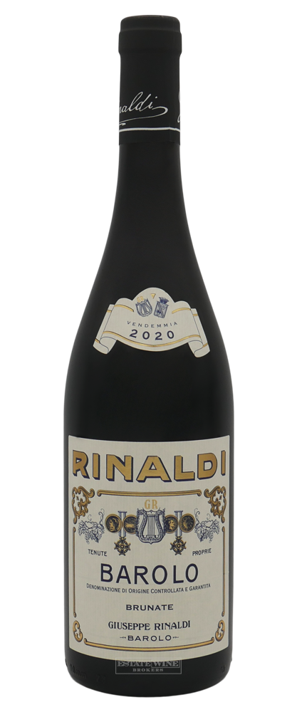 Giuseppe Rinaldi Barolo Brunate-Le Coste 2020 750ml - 1