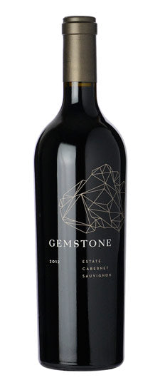 Gemstone Vineyard Cabernet Sauvignon Estate Yountville 2012 750ml - 1