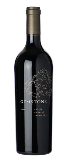 Gemstone Vineyard Cabernet Sauvignon Estate Yountville 2012 750ml - 1