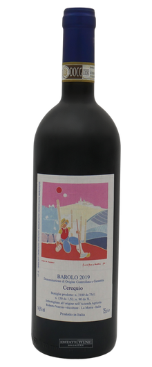 Roberto Voerzio Barolo Cerequio 2019 750ml - 1
