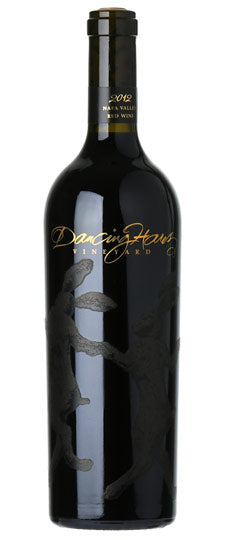 Dancing Hares Vineyard Cabernet Sauvignon Napa Valley 2012 750ml - 1