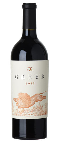 Greer Cabernet Sauvignon Rutherford 2011 750ml - 1