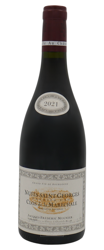 Domaine Jacques Frederic Mugnier Nuits St. Georges Clos de la Marechale 1er Cru 2021 750ml - 1
