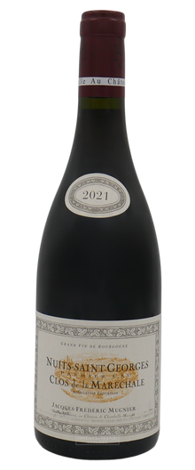 Domaine Jacques Frederic Mugnier Nuits St. Georges Clos de la Marechale 1er Cru 2021 750ml - 1