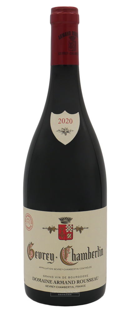 Armand Rousseau Gevrey Chambertin 2020 750ml - 1