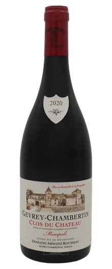 Armand Rousseau Gevrey Chambertin Clos du Chateau Monopole 2020 750ml - 1