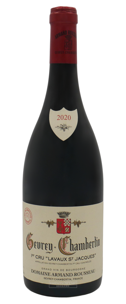 Armand Rousseau Gevrey Chambertin Lavaux St Jacques 1er Cru 2020 750ml - 1