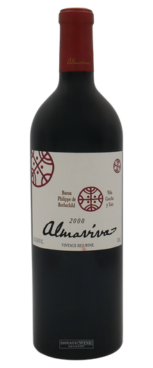 Vina Almaviva Puente Alto 2000 750ml - 1