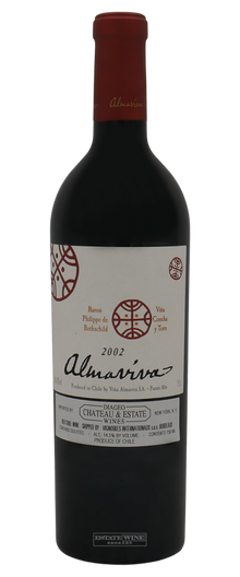 Vina Almaviva Puente Alto 2002 750ml - 1