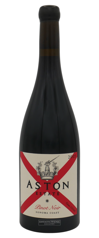 Aston Estate Pinot Noir Sonoma County 2005 750ml - 1
