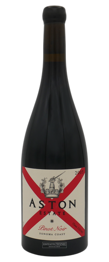 Aston Estate Pinot Noir Sonoma County 2005 750ml - 1