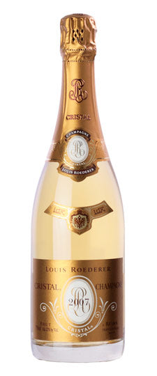 Louis Roederer Cristal Champagne Brut 2007 750ml - 1